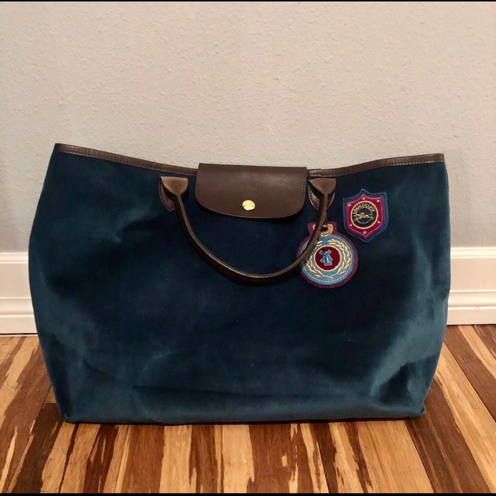 ISO Longchamp Funtaisy tote